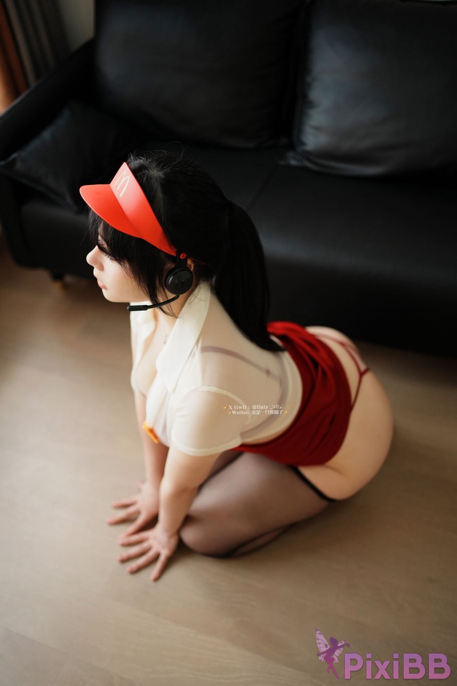 Coser Shi yi zhi fei miao le 202405Fantia PixiBB.COM 036