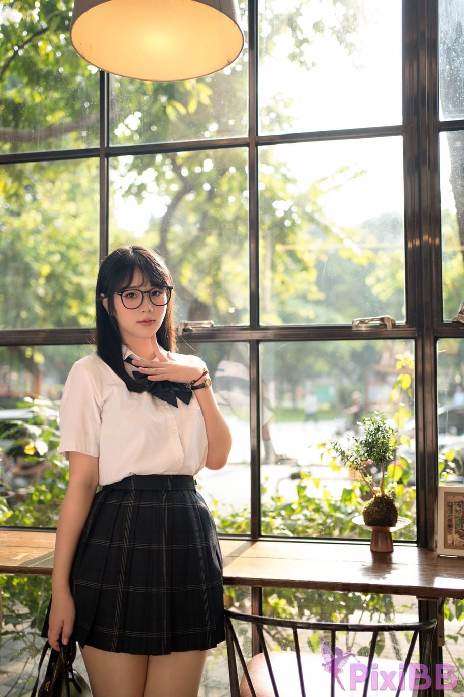 Coser Shi yi zhi fei miao le 202405Fantia PixiBB.COM 044