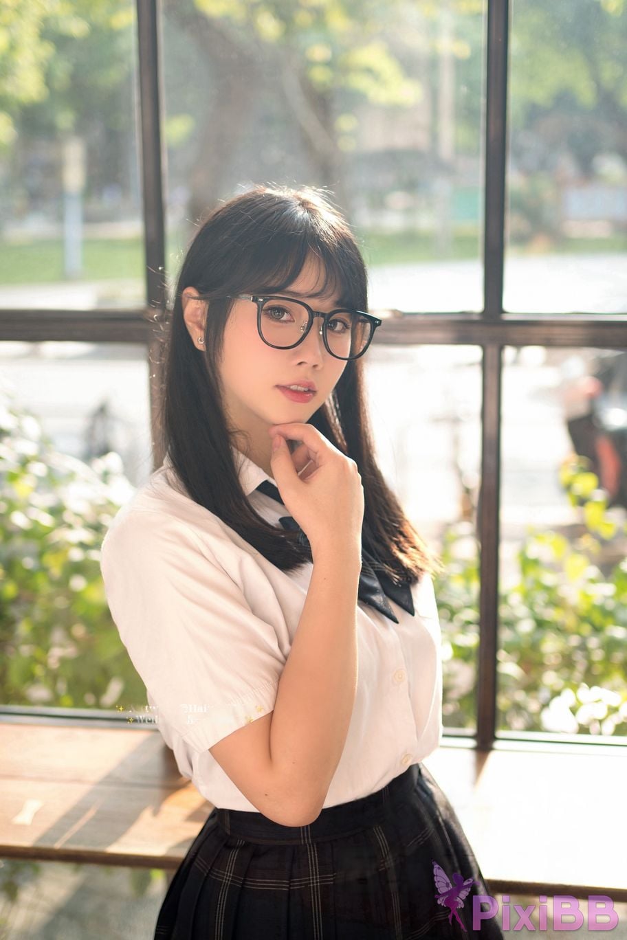 Coser Shi yi zhi fei miao le 202405Fantia PixiBB.COM 046