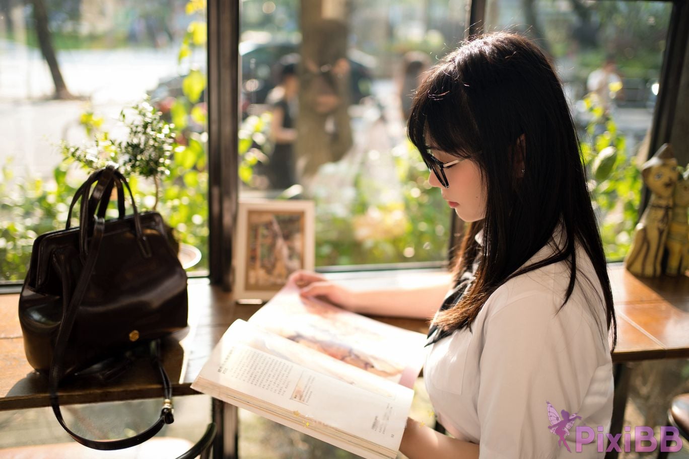 Coser Shi yi zhi fei miao le 202405Fantia PixiBB.COM 047