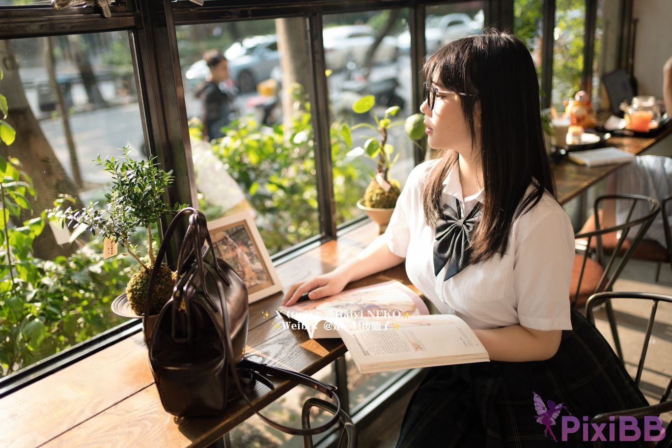 Coser Shi yi zhi fei miao le 202405Fantia PixiBB.COM 048