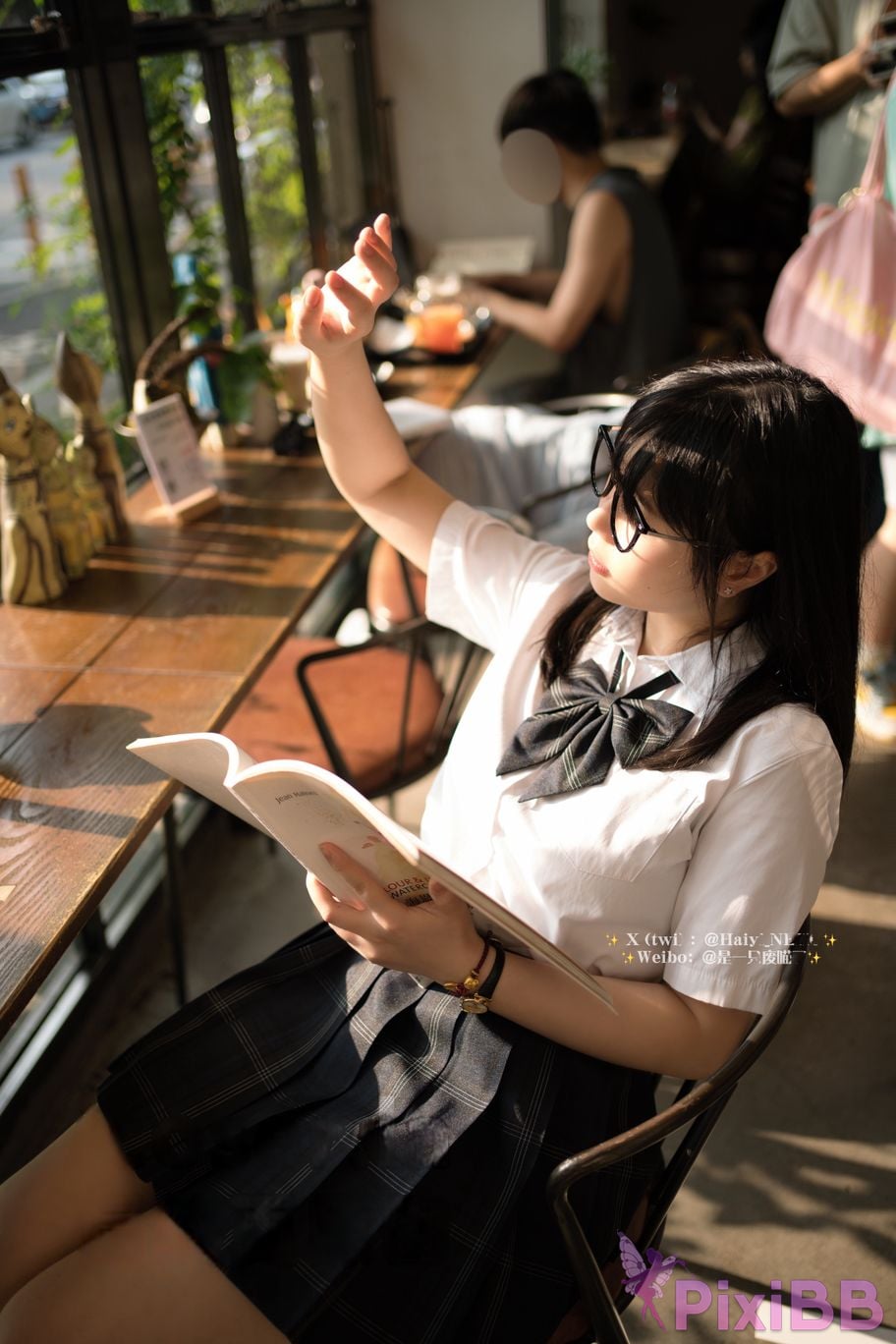 Coser Shi yi zhi fei miao le 202405Fantia PixiBB.COM 049