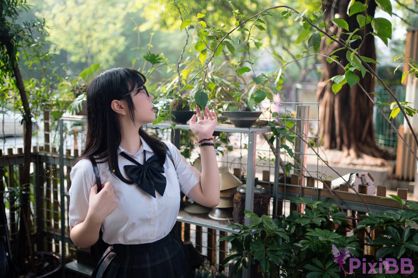 Coser Shi yi zhi fei miao le 202405Fantia PixiBB.COM 050