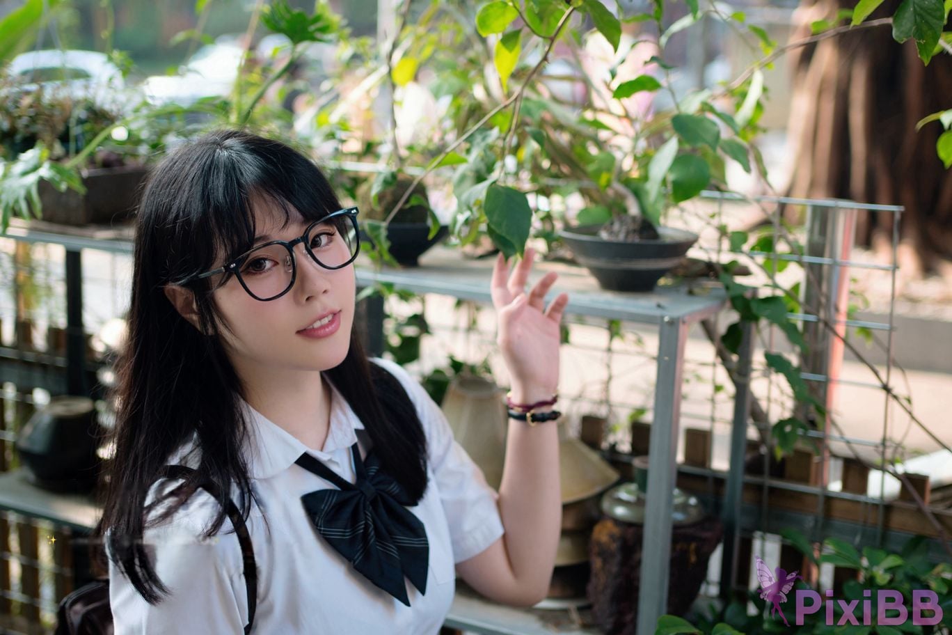 Coser Shi yi zhi fei miao le 202405Fantia PixiBB.COM 051