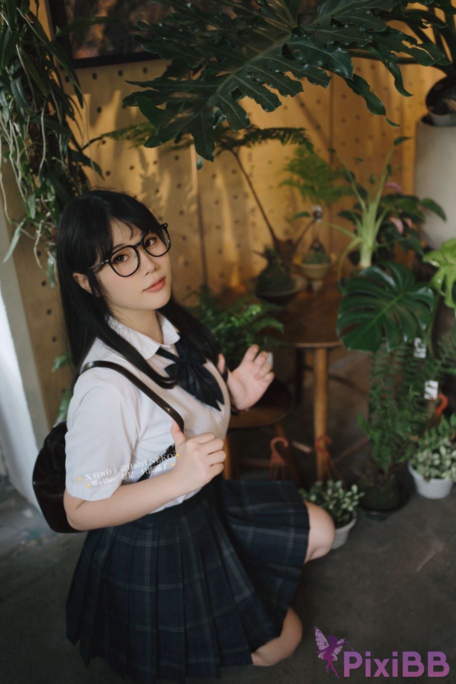 Coser Shi yi zhi fei miao le 202405Fantia PixiBB.COM 052