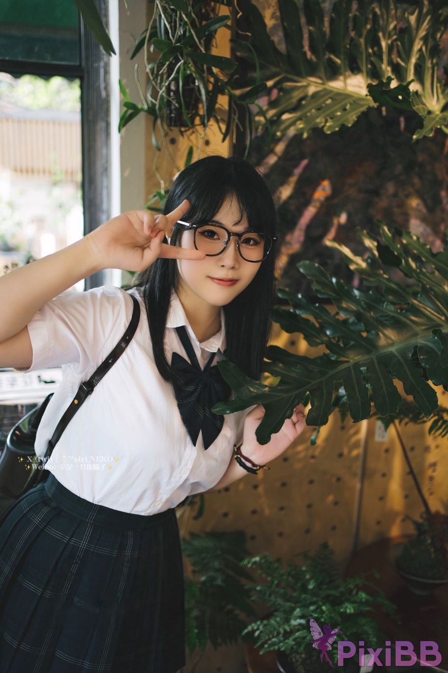 Coser Shi yi zhi fei miao le 202405Fantia PixiBB.COM 053