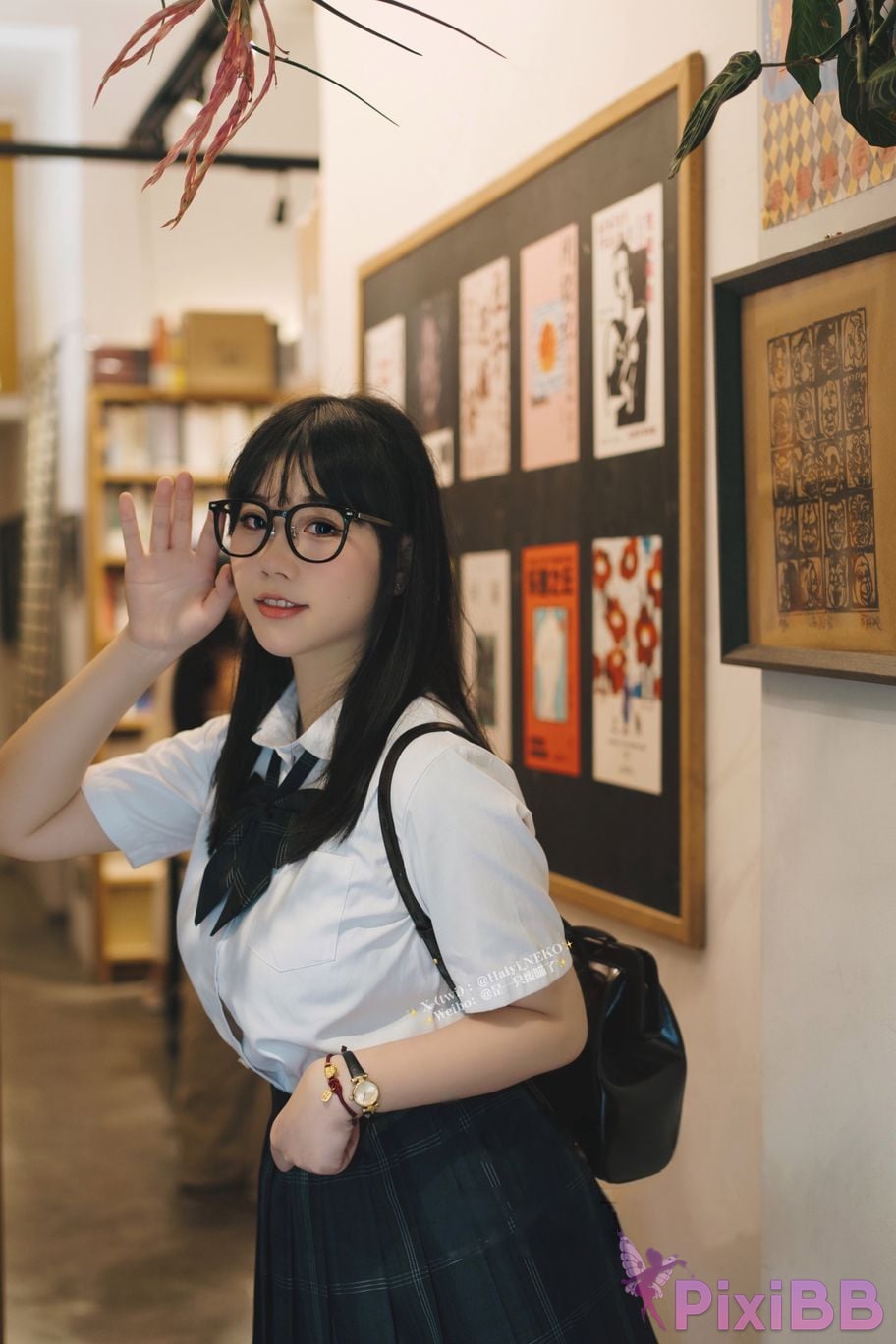 Coser Shi yi zhi fei miao le 202405Fantia PixiBB.COM 054