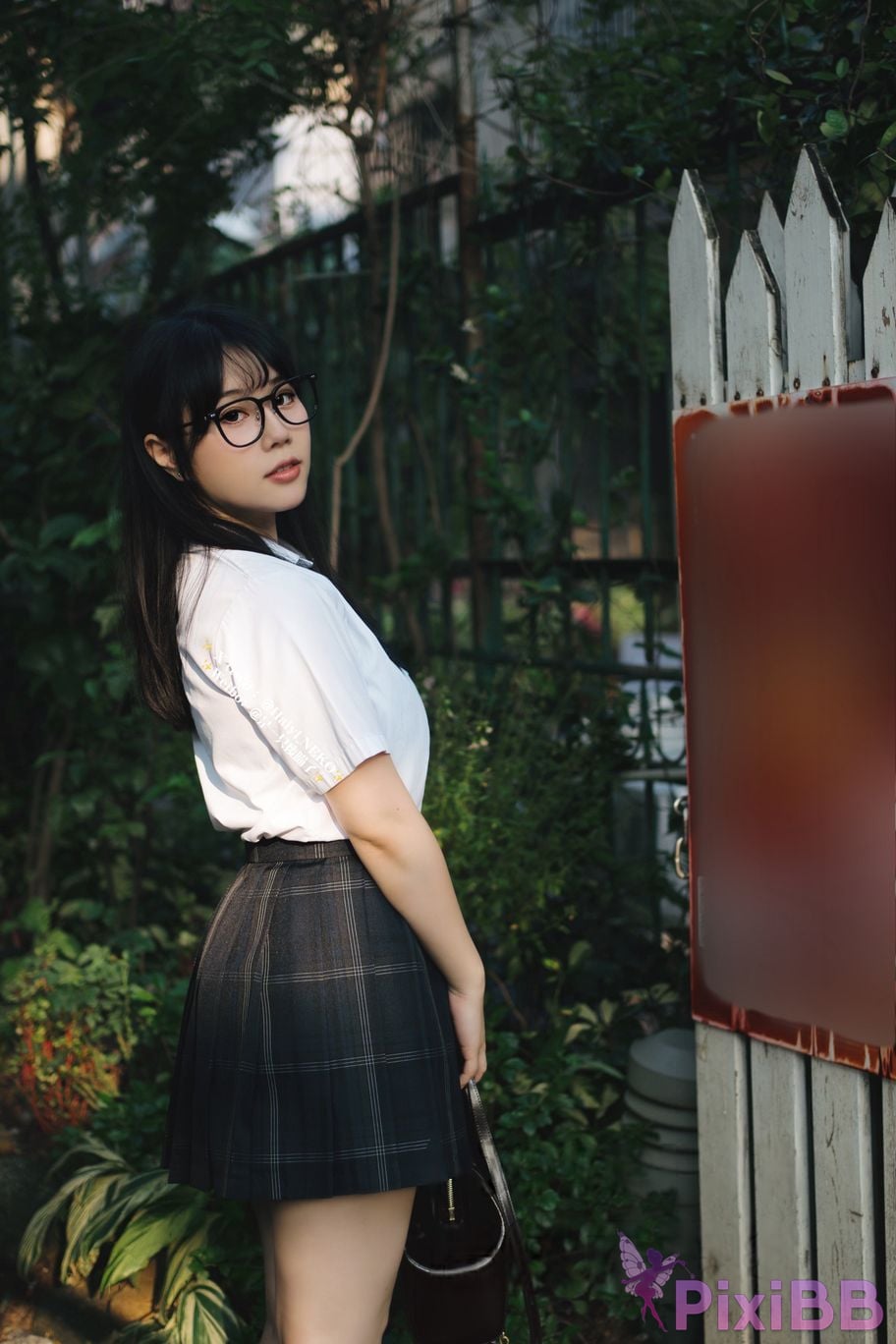 Coser Shi yi zhi fei miao le 202405Fantia PixiBB.COM 055