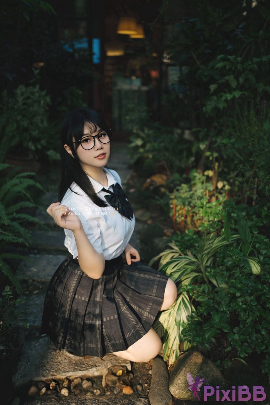 Coser Shi yi zhi fei miao le 202405Fantia PixiBB.COM 057