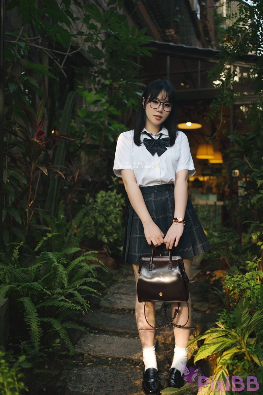 Coser Shi yi zhi fei miao le 202405Fantia PixiBB.COM 058