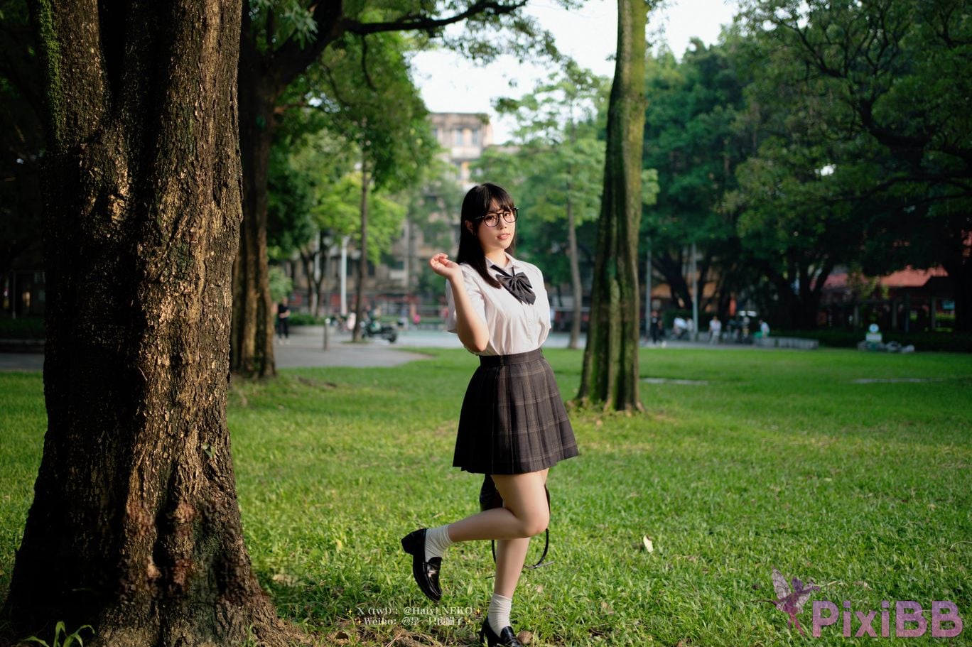 Coser Shi yi zhi fei miao le 202405Fantia PixiBB.COM 060