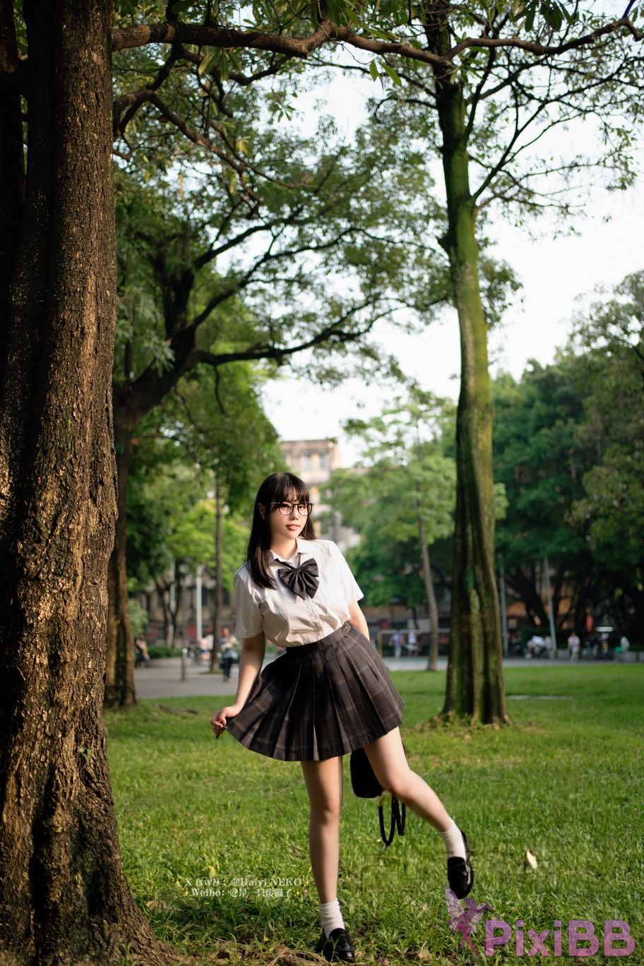 Coser Shi yi zhi fei miao le 202405Fantia PixiBB.COM 061