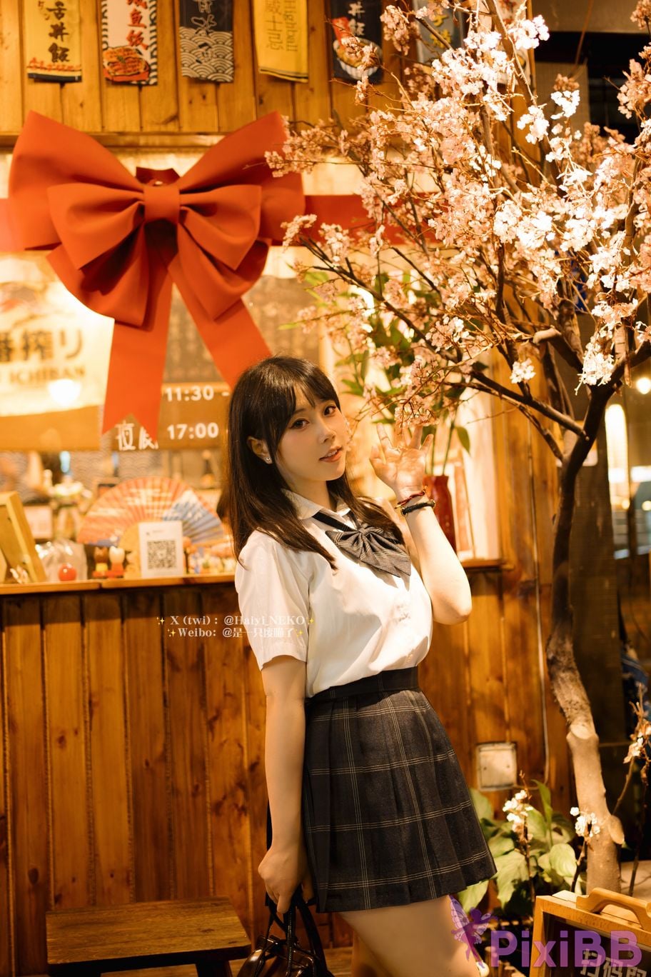 Coser Shi yi zhi fei miao le 202406Fantia PixiBB.COM 002