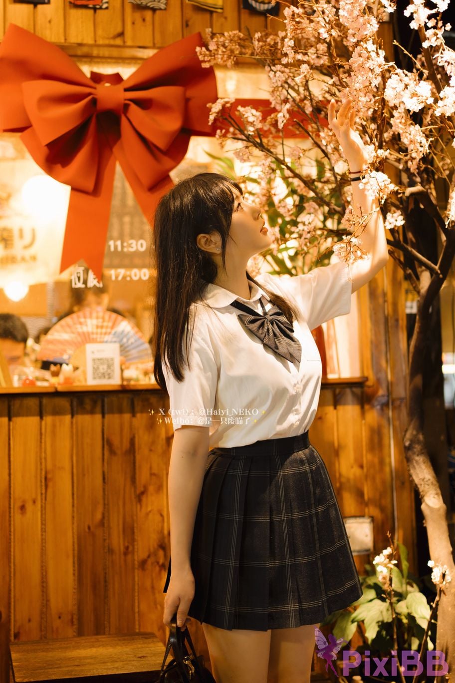 Coser Shi yi zhi fei miao le 202406Fantia PixiBB.COM 003