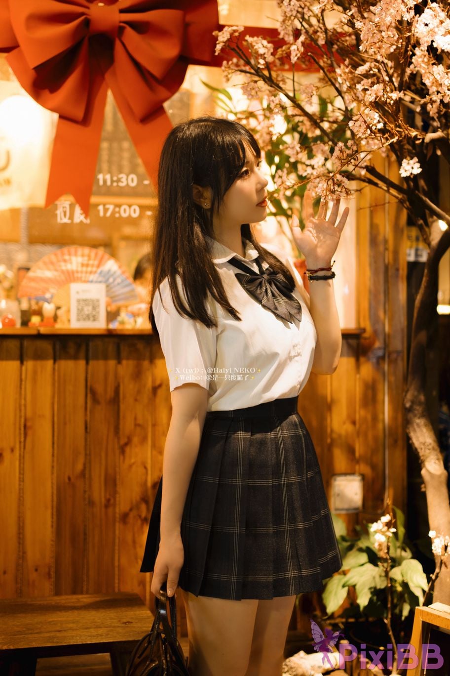 Coser Shi yi zhi fei miao le 202406Fantia PixiBB.COM 005