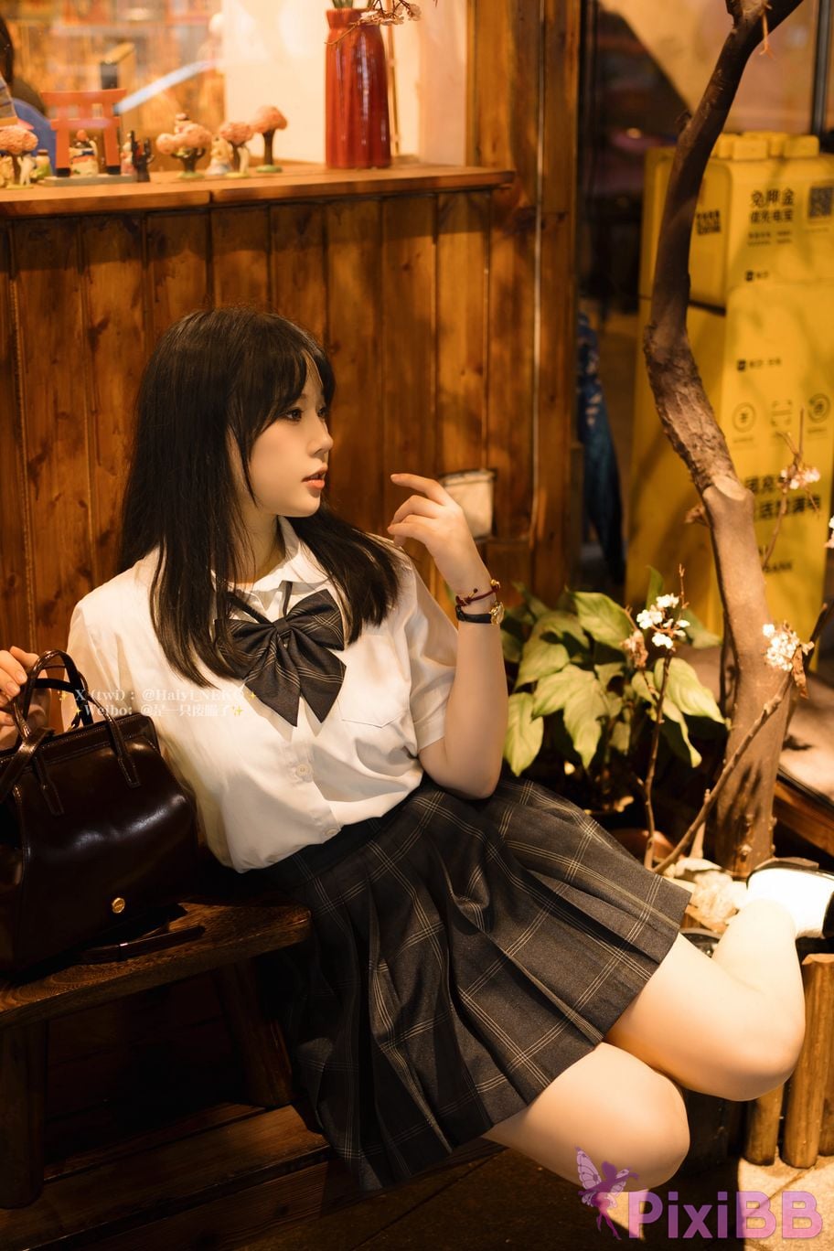 Coser Shi yi zhi fei miao le 202406Fantia PixiBB.COM 007