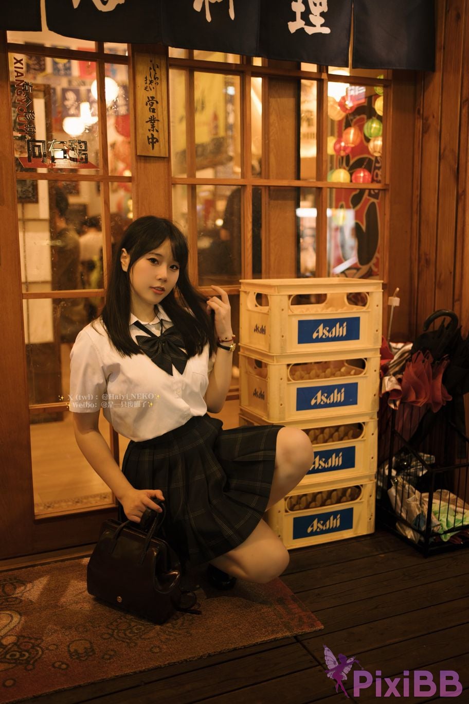 Coser Shi yi zhi fei miao le 202406Fantia PixiBB.COM 008