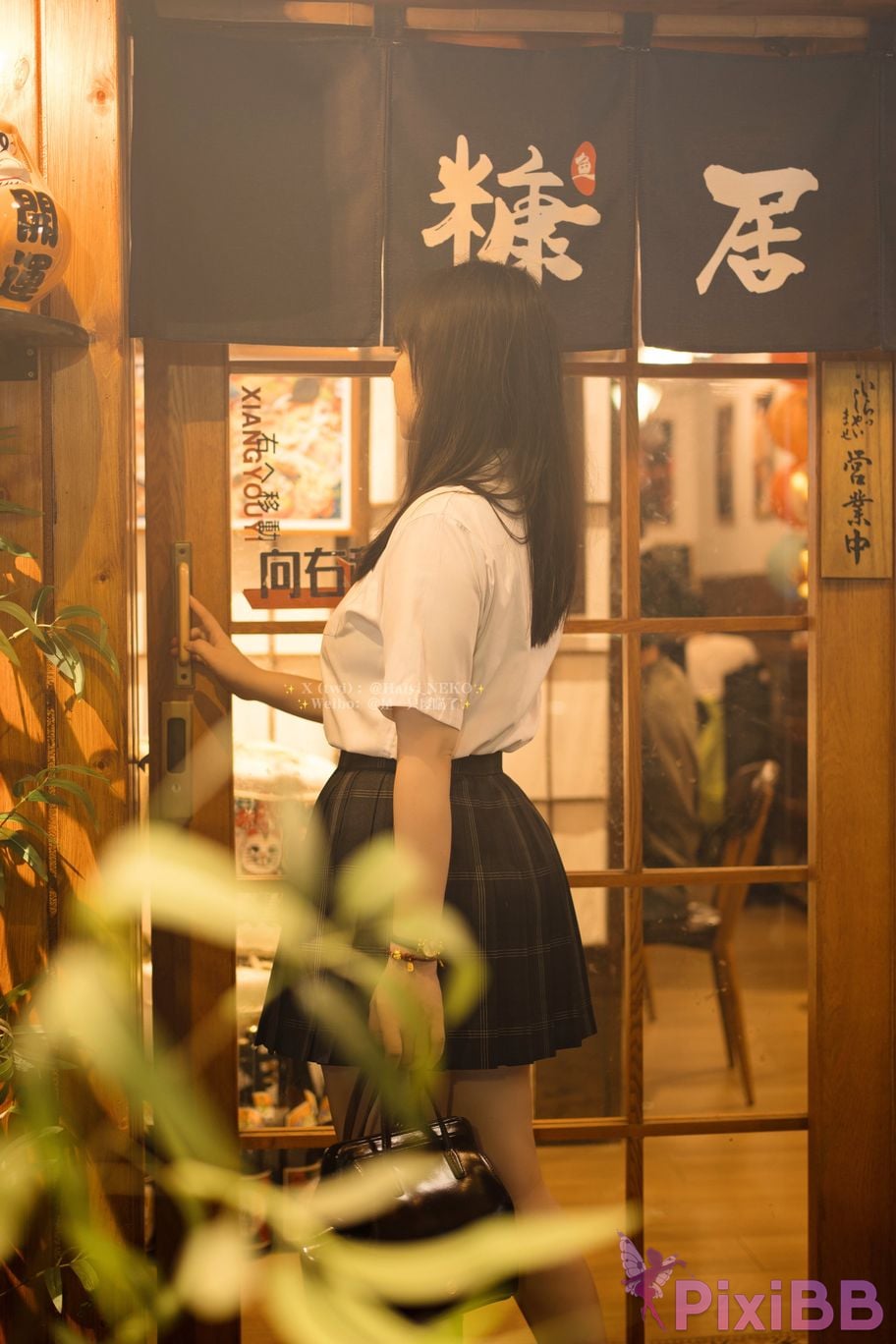 Coser Shi yi zhi fei miao le 202406Fantia PixiBB.COM 009