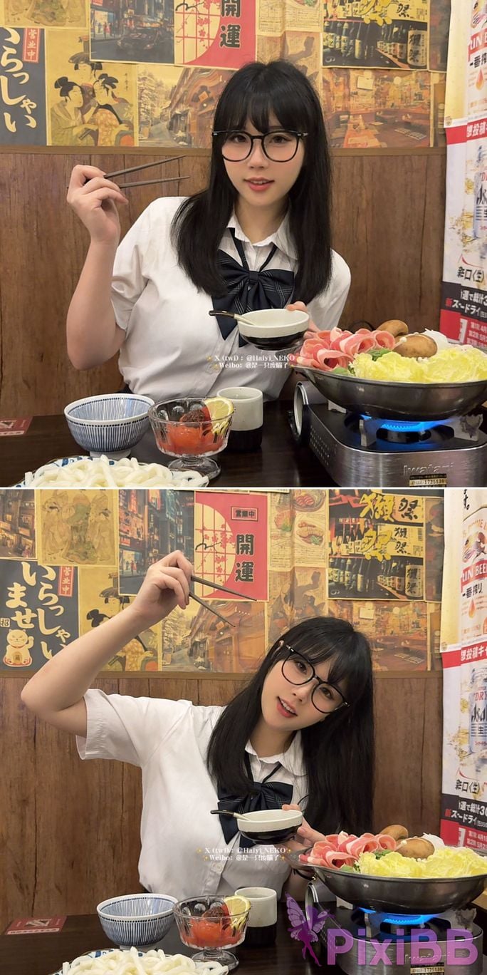 Coser Shi yi zhi fei miao le 202406Fantia PixiBB.COM 040