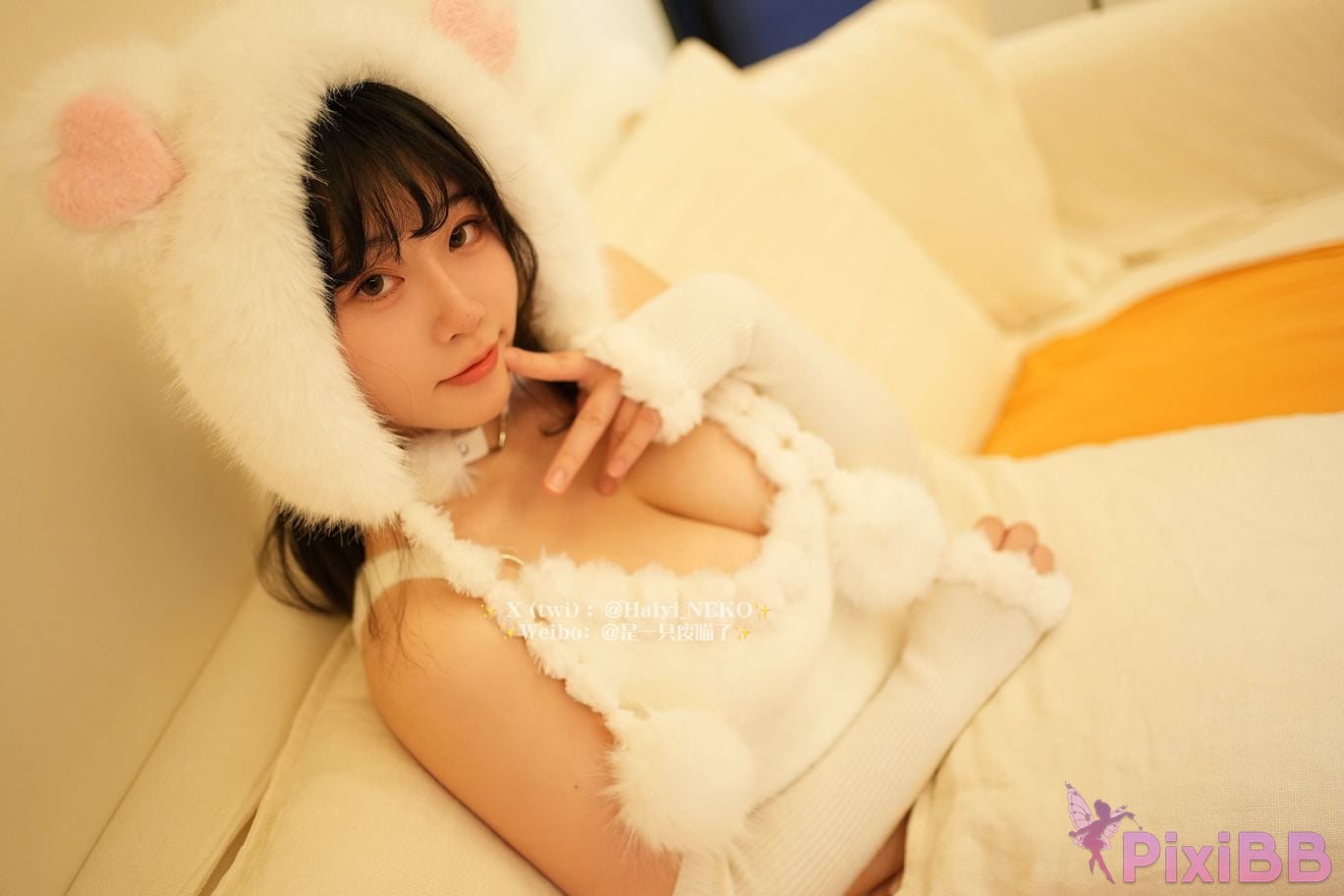 Coser Shi yi zhi fei miao le PixiBB.COM 006