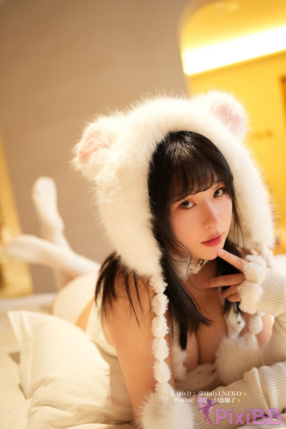 Coser Shi yi zhi fei miao le PixiBB.COM 007