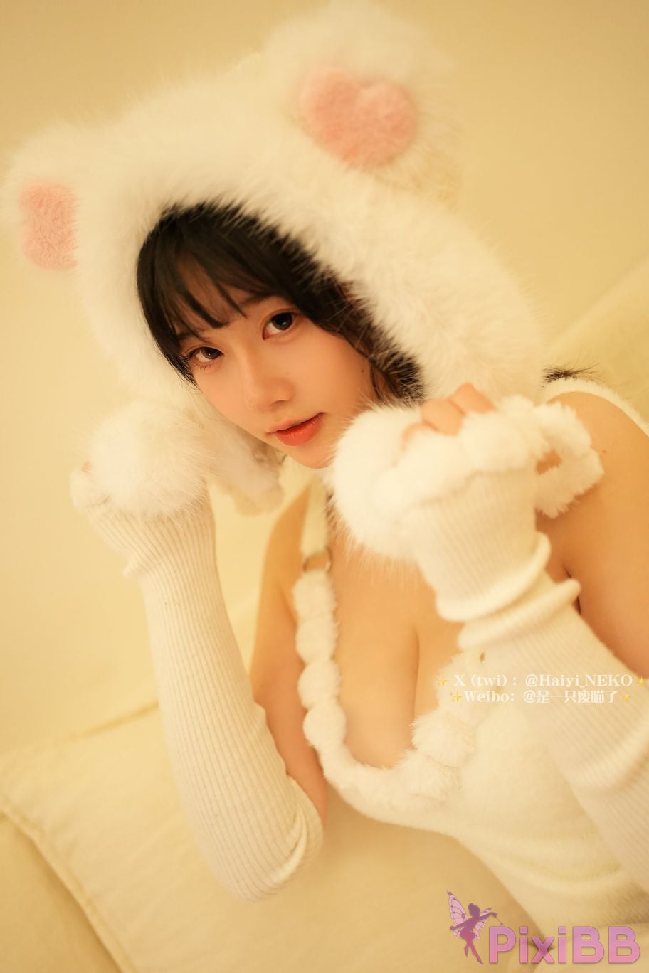 Coser Shi yi zhi fei miao le PixiBB.COM 012