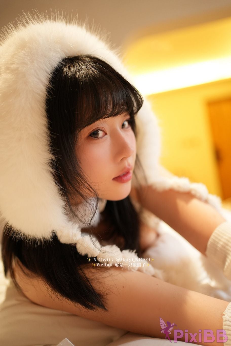 Coser Shi yi zhi fei miao le 202401Fantia PixiBB.COM 032