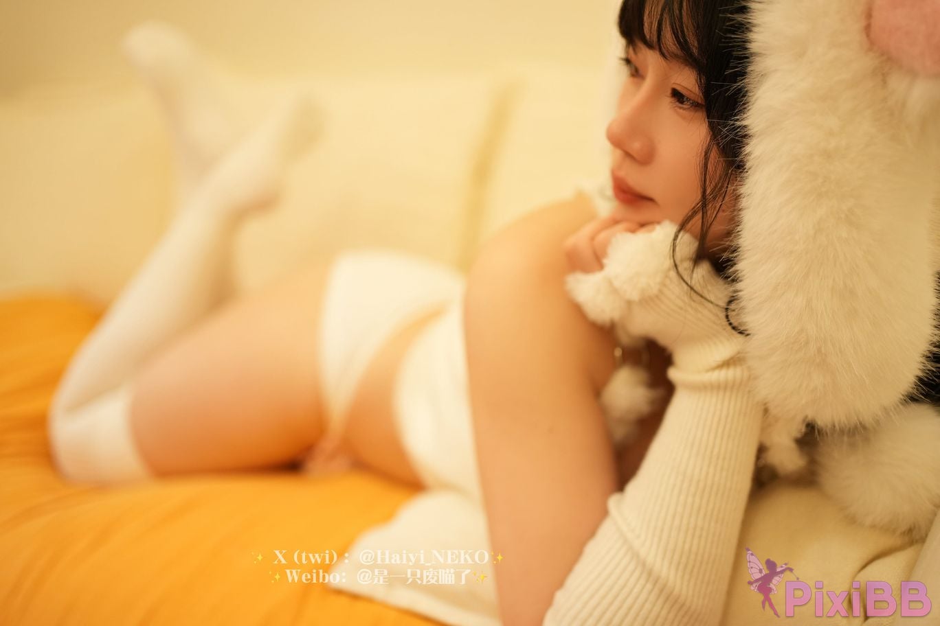 Coser Shi yi zhi fei miao le 202401Fantia PixiBB.COM 042