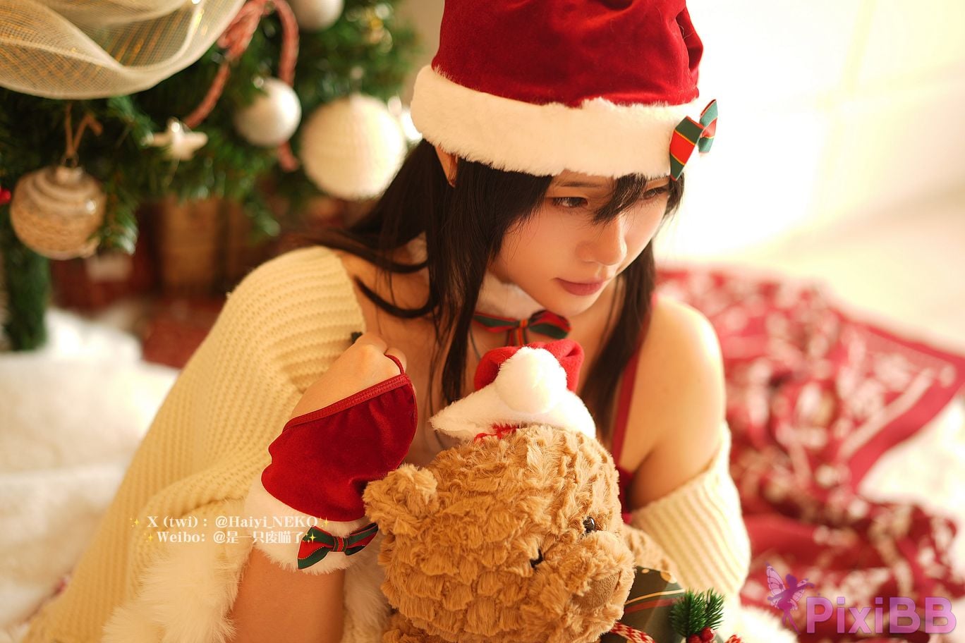 Coser Shi yi zhi fei miao le 202312Fantia PixiBB.COM 017