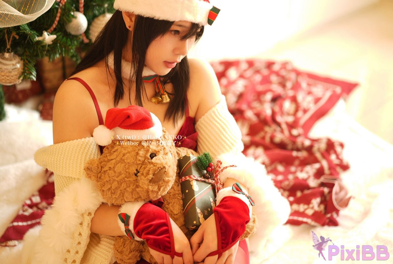 Coser Shi yi zhi fei miao le 202312Fantia PixiBB.COM 020