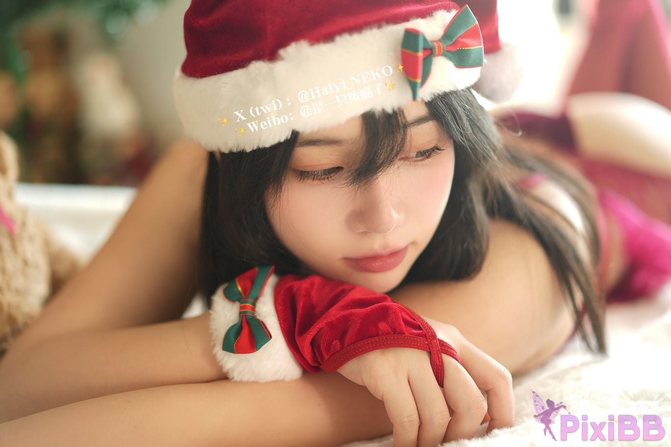 Coser Shi yi zhi fei miao le 202312Fantia PixiBB.COM 024