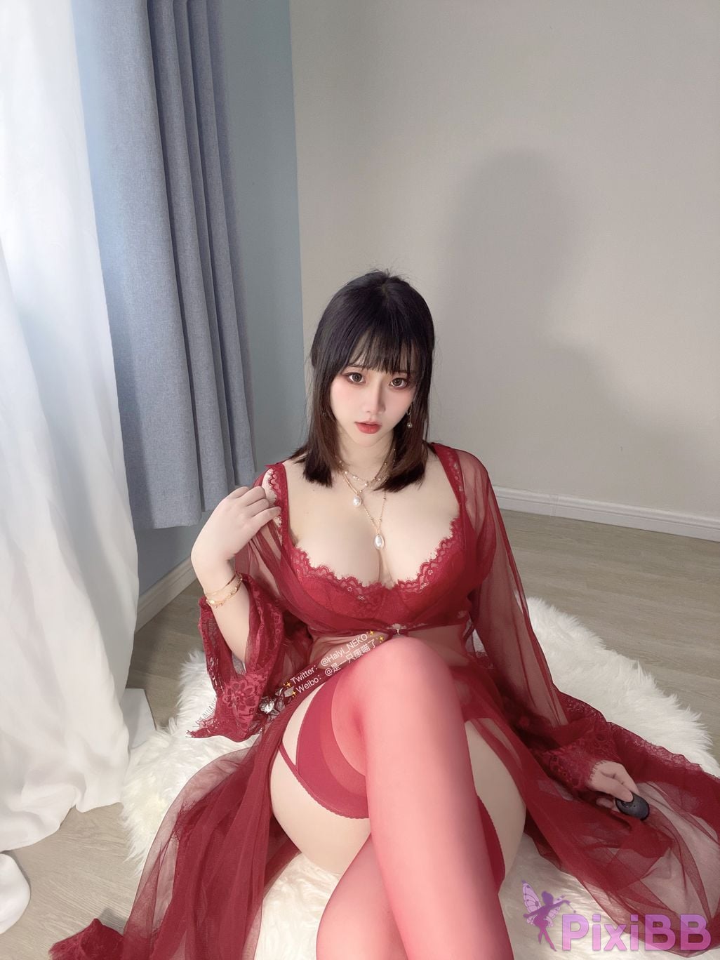 Coser Shi yi zhi fei miao le Fantia PixiBB.COM 055.JPG