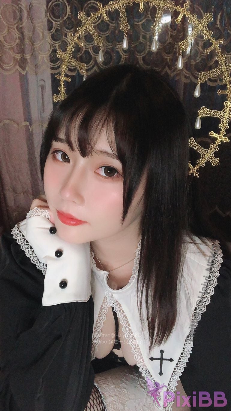 Coser Shi yi zhi fei miao le 202209 PixiBB.COM 023