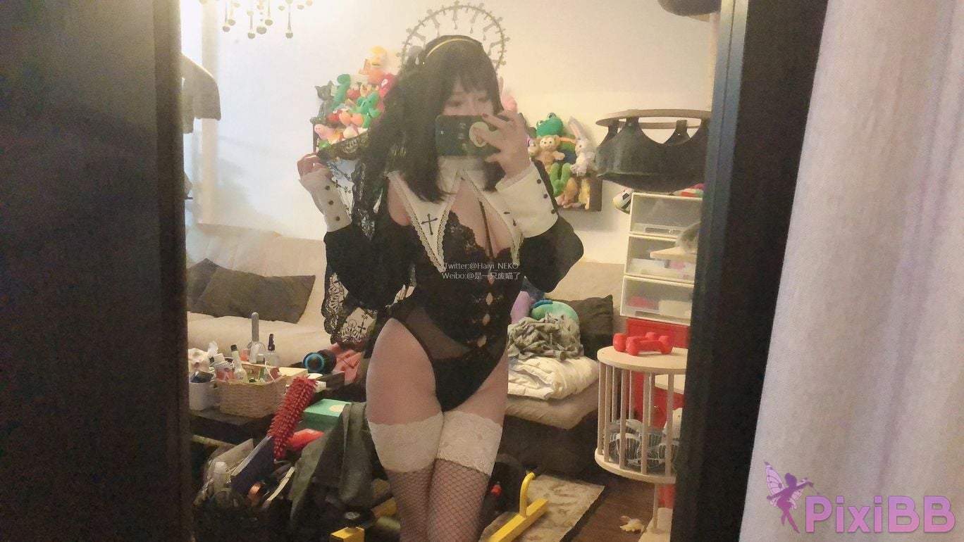 Coser Shi yi zhi fei miao le 202209 PixiBB.COM 027