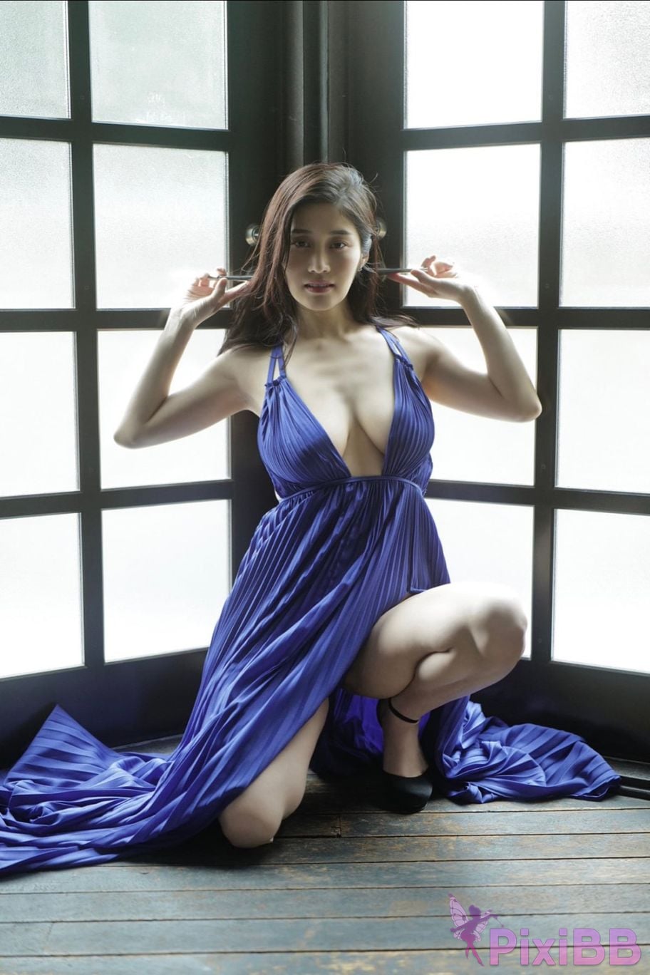 Japanese Idol Rin Takahashi FLASH digital photo book I feel like getting drunk PixiBB.COM 027