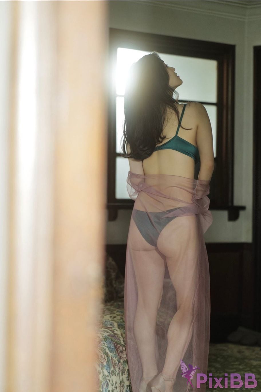 Japanese Idol Rin Takahashi FLASH digital photo book I feel like getting drunk PixiBB.COM 049