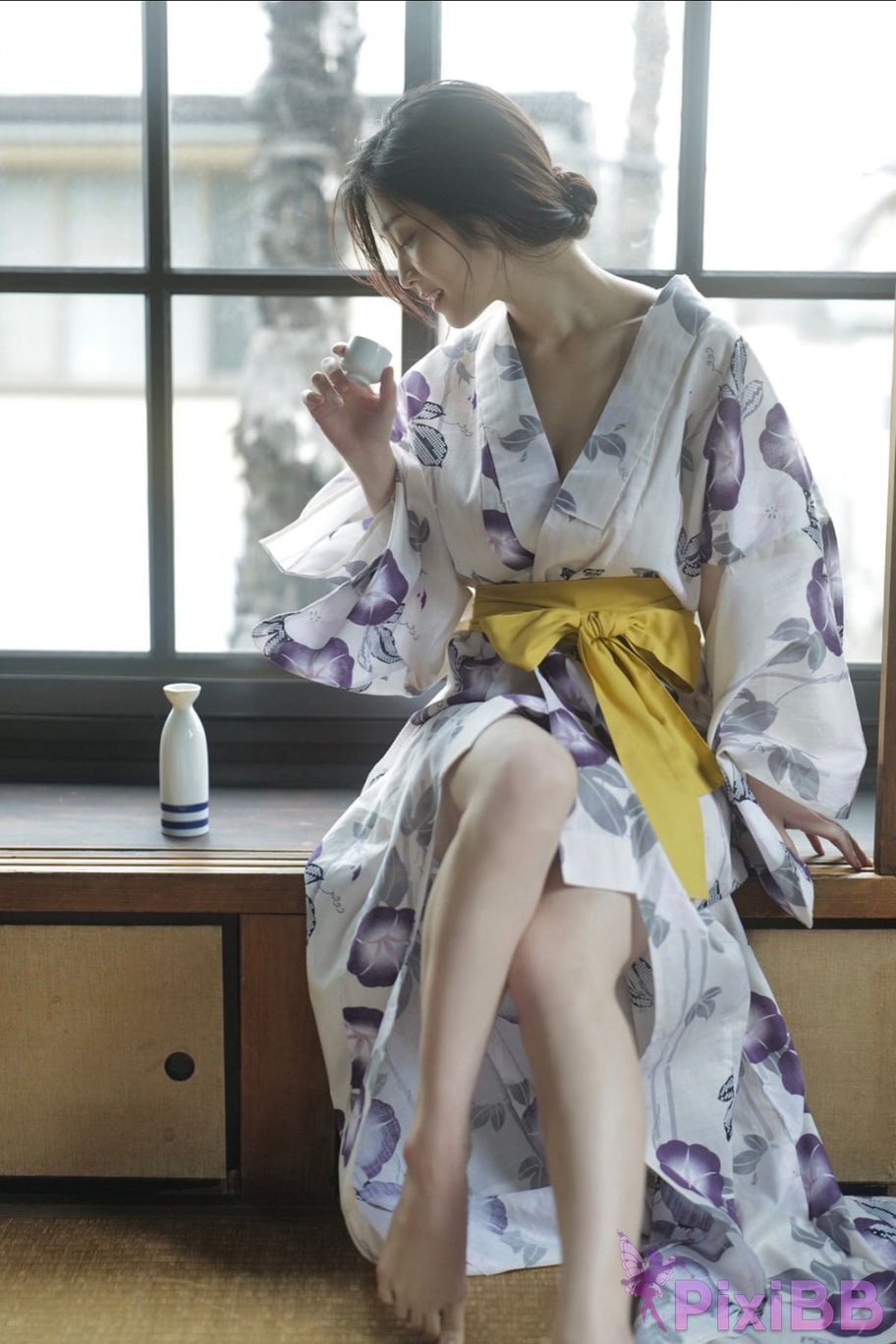 Japanese Idol Rin Takahashi FLASH digital photo book I feel like getting drunk PixiBB.COM 065