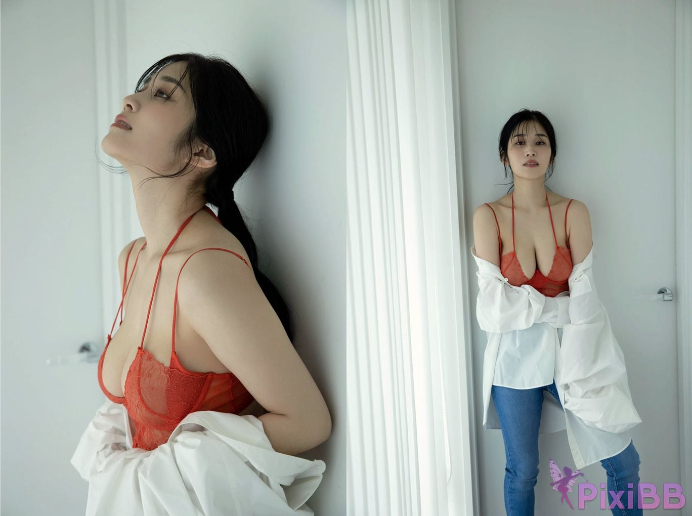 Japanese Idol Rin Takahashi Weekly Post Digital Photo Book ideal body PixiBB.COM 032