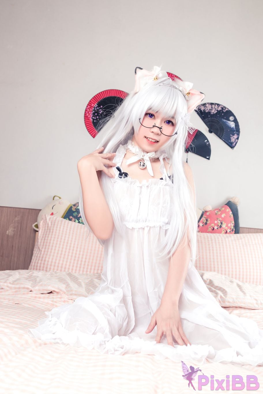 Cosplay The years are passing by w Secret of Cat Girl PixiBB.COM 002