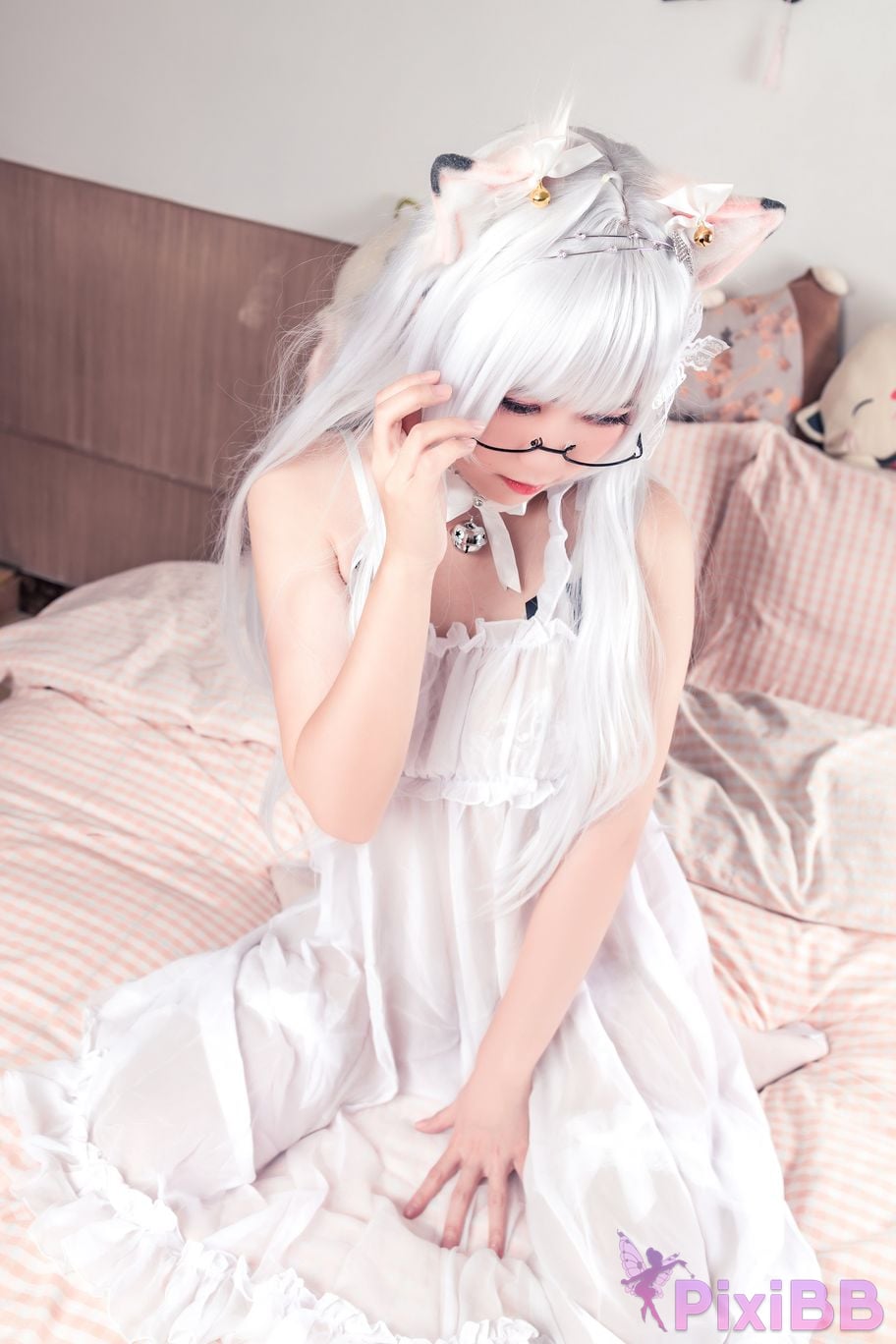 Cosplay The years are passing by w Secret of Cat Girl PixiBB.COM 003