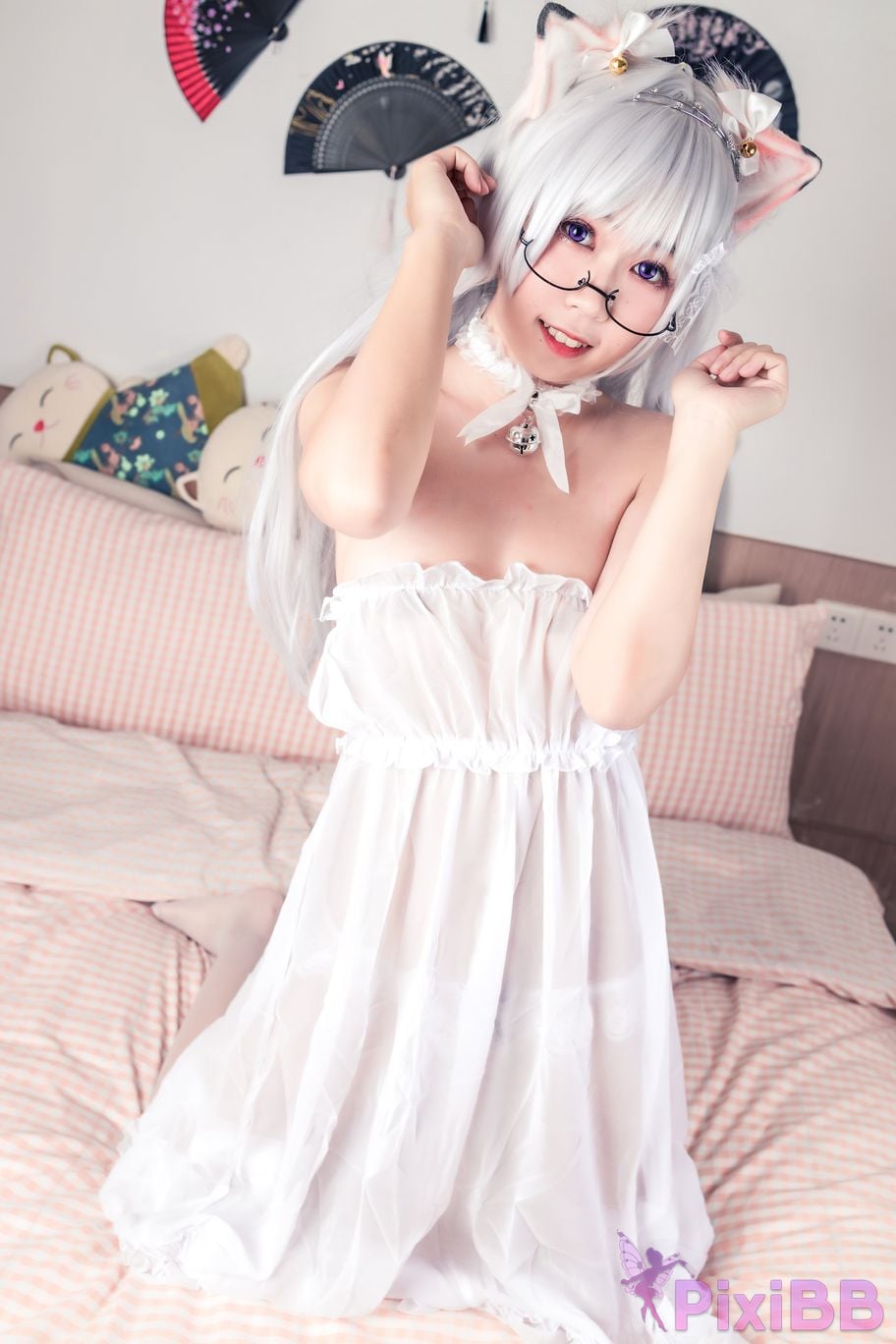 Cosplay The years are passing by w Secret of Cat Girl PixiBB.COM 020