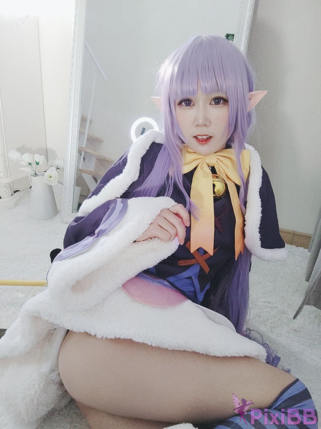 Coser Liu nian bu ting w PixiBB.COM 002