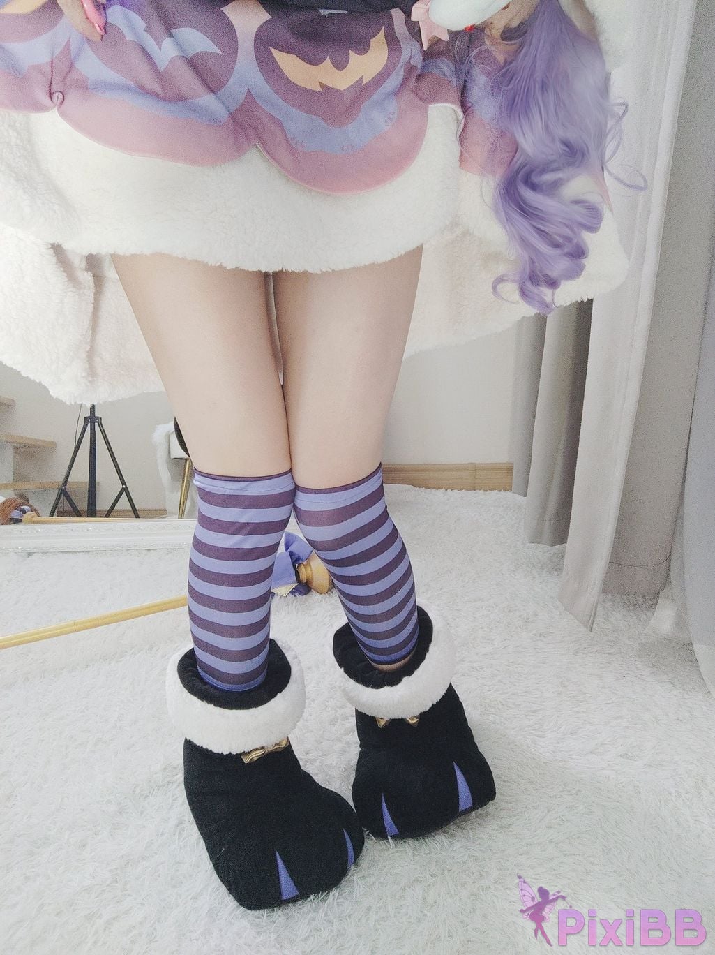 Coser Liu nian bu ting w PixiBB.COM 003