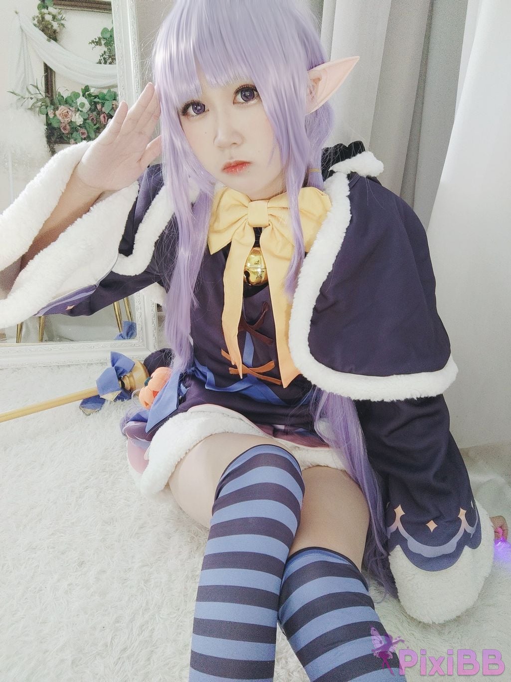 Coser Liu nian bu ting w PixiBB.COM 004