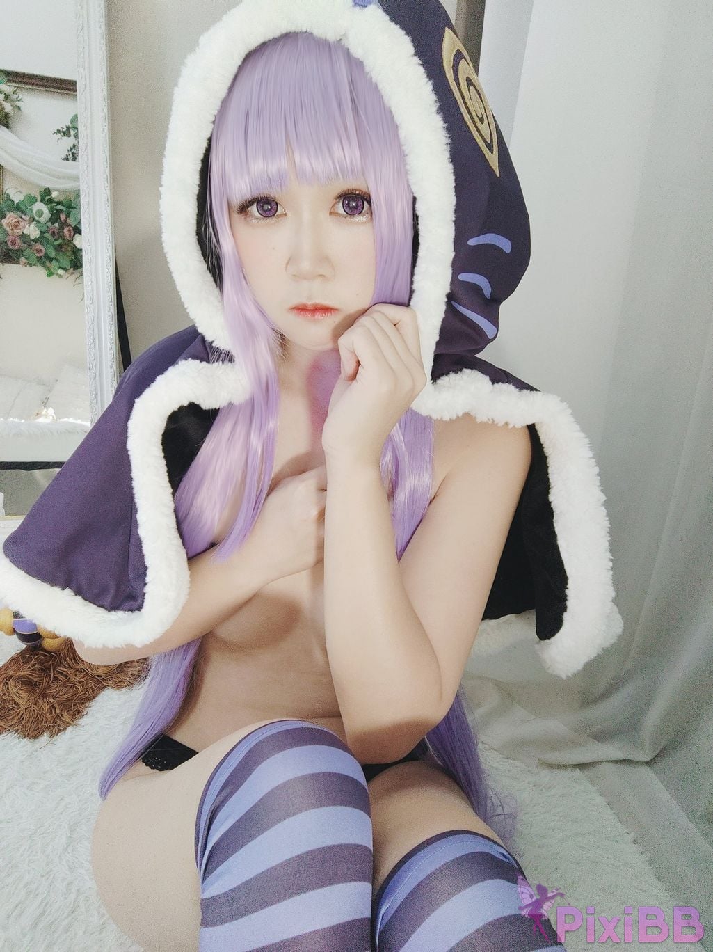 Coser Liu nian bu ting w PixiBB.COM 013