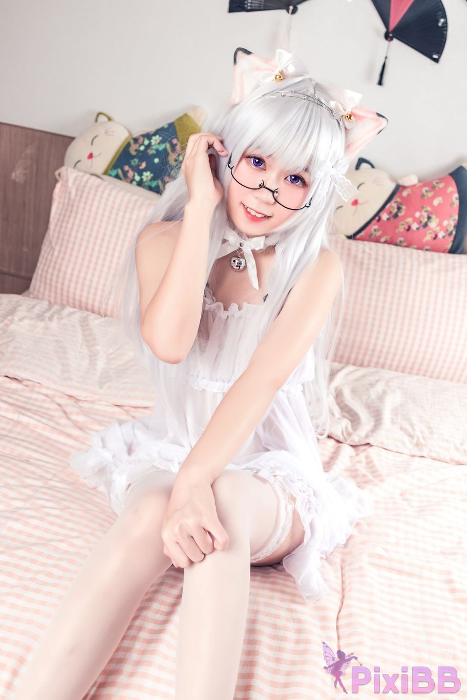 Coser Liu nian bu ting w PixiBB.COM 001