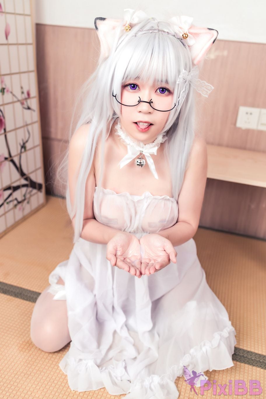 Coser Liu nian bu ting w PixiBB.COM 037