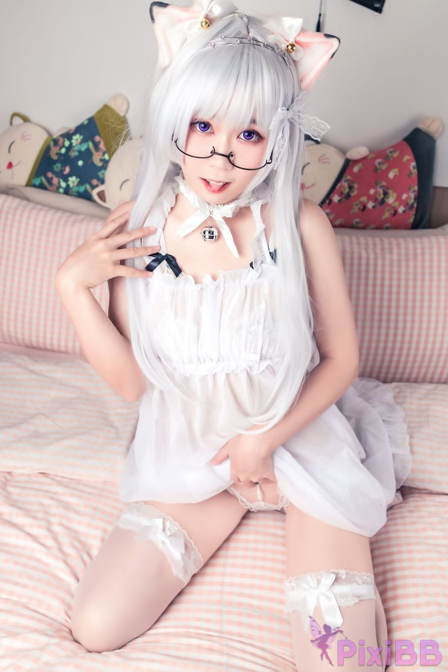 Coser Liu nian bu ting w PixiBB.COM 042