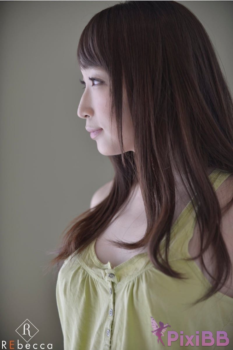 Japanese Idol Kurea Hasumi REbecca Perfect Eros PixiBB.COM 042