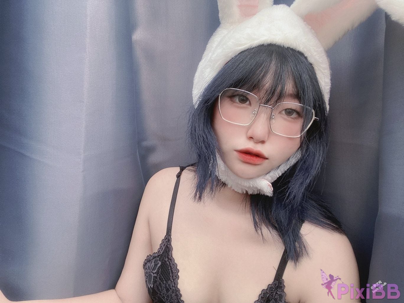 Cosplay Nyanchan Top Meaty Welfare Girl with plenty of juice PixiBB.COM 027